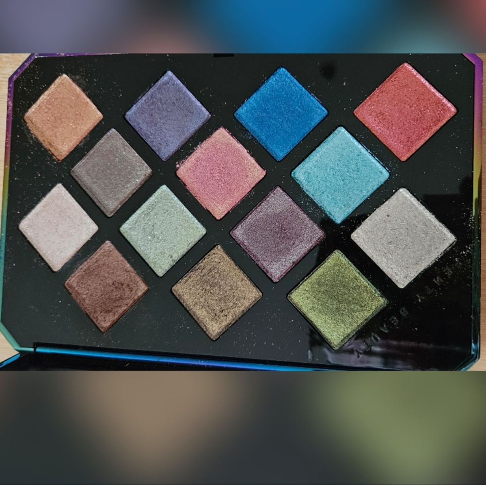 Fenty Beauty Moroccan Spice Palette